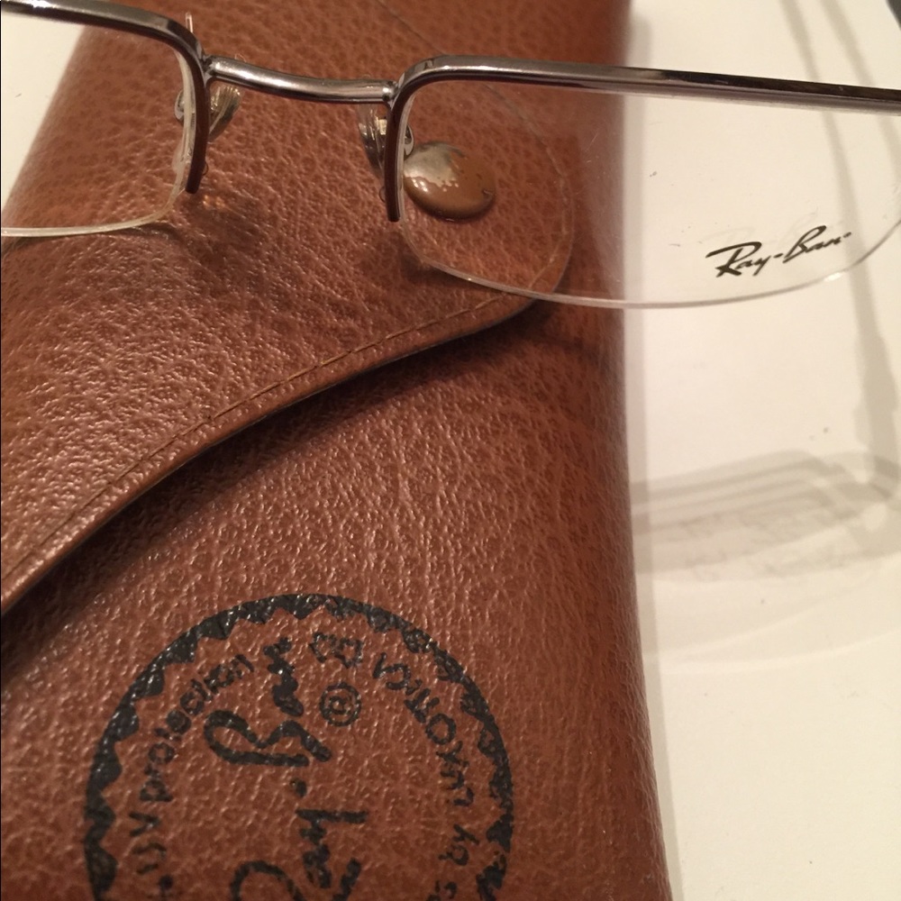 Authentic Ray Ban 👓 Glasses